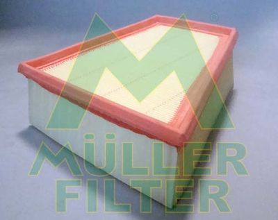 PA748 MULLER FILTER Воздушный фильтр