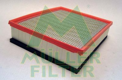 PA3672 MULLER FILTER Воздушный фильтр