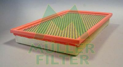 PA792 MULLER FILTER Воздушный фильтр