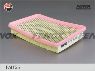 FAI125 FENOX Воздушный фильтр