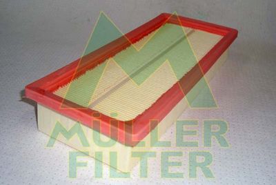 PA2109 MULLER FILTER Воздушный фильтр