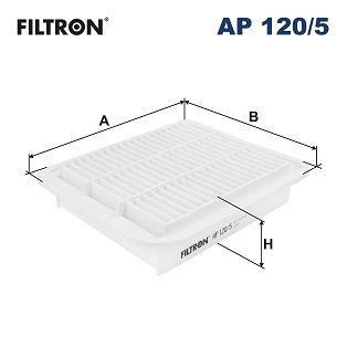 AP1205 FILTRON Воздушный фильтр