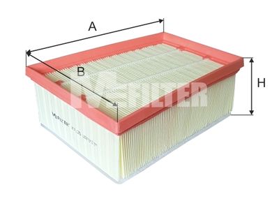 K7125 MFILTER Воздушный фильтр