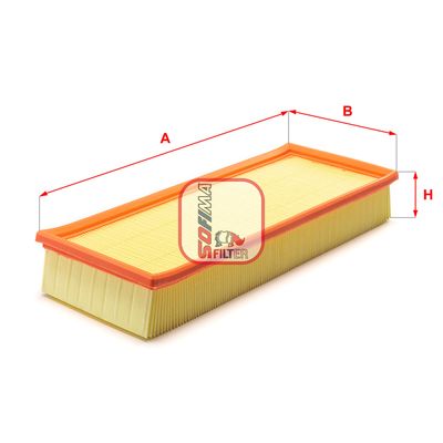 S3035A SOFIMA Воздушный фильтр