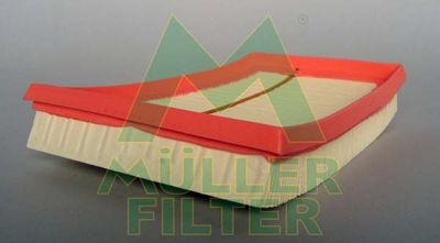 PA3257 MULLER FILTER Воздушный фильтр