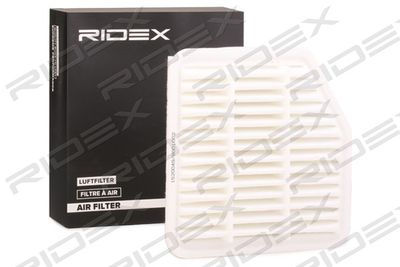 8A0163 RIDEX Воздушный фильтр