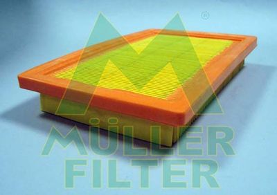 PA343 MULLER FILTER Воздушный фильтр