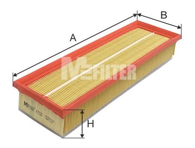 K7131 MFILTER Воздушный фильтр