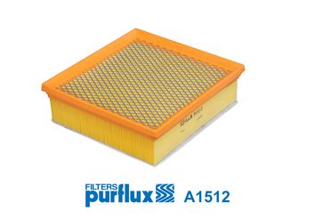 A1512 PURFLUX Воздушный фильтр