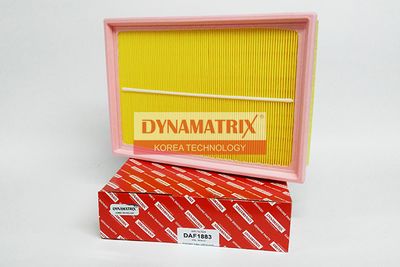 DAF1883 DYNAMATRIX Воздушный фильтр