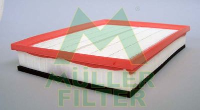 PA288S MULLER FILTER Воздушный фильтр