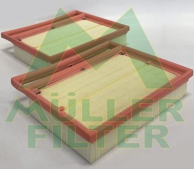 PA3411X2 MULLER FILTER Воздушный фильтр