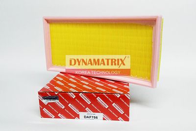 DAF756 DYNAMATRIX Воздушный фильтр