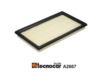 A2667 TECNOCAR Воздушный фильтр