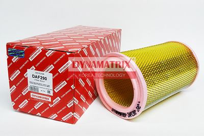 DAF290 DYNAMATRIX Воздушный фильтр
