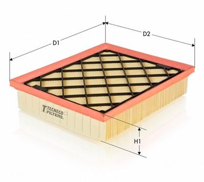 AR10685PM TECNECO FILTERS Воздушный фильтр