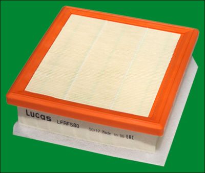 LFAF580 LUCAS FILTERS Воздушный фильтр