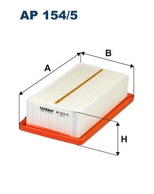 AP1545 FILTRON Воздушный фильтр