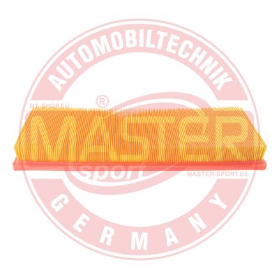 40124LFPCSMS MASTER-SPORT GERMANY Воздушный фильтр