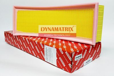 DAF997 DYNAMATRIX Воздушный фильтр