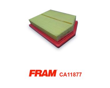 CA11877 FRAM Воздушный фильтр