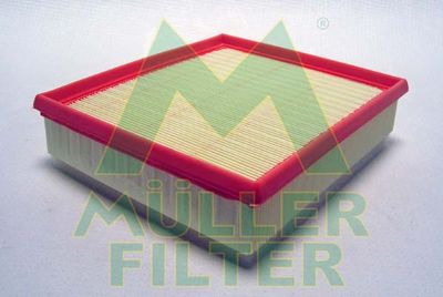 PA3642 MULLER FILTER Воздушный фильтр