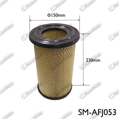 SMAFJ053 SpeedMate Воздушный фильтр