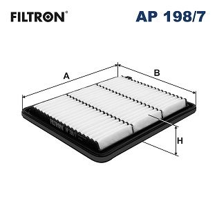 AP1987 FILTRON Воздушный фильтр