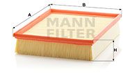 C30195 MANN-FILTER Воздушный фильтр