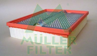 PA3426 MULLER FILTER Воздушный фильтр