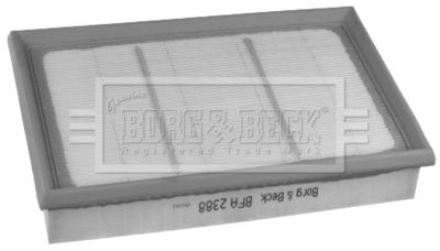 BFA2388 BORG & BECK Воздушный фильтр