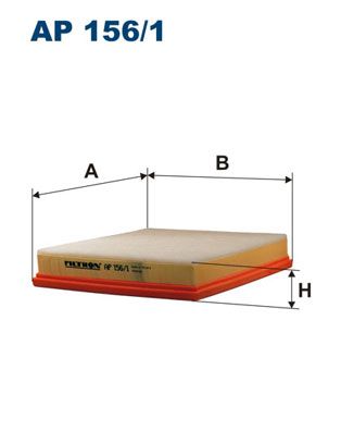 AP1561 FILTRON Воздушный фильтр