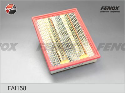 FAI158 FENOX Воздушный фильтр