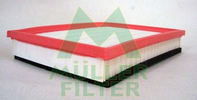 PA757S MULLER FILTER Воздушный фильтр