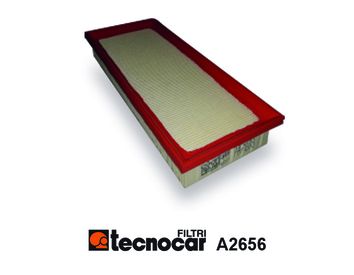 A2656 TECNOCAR Воздушный фильтр
