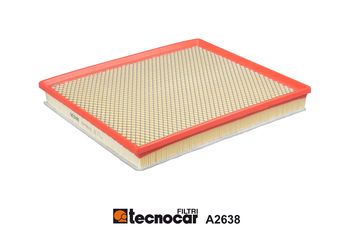 A2638 TECNOCAR Воздушный фильтр