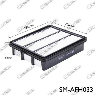 SMAFH033 SpeedMate Воздушный фильтр