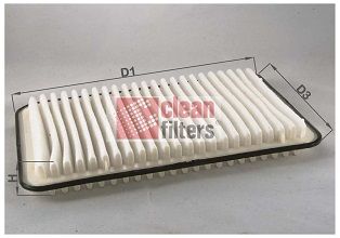 MA3151 CLEAN FILTERS Воздушный фильтр