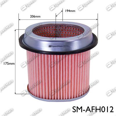 SMAFH012 SpeedMate Воздушный фильтр