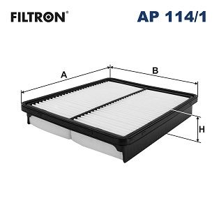 AP1141 FILTRON Воздушный фильтр