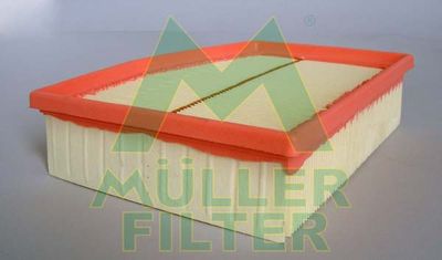 PA3342 MULLER FILTER Воздушный фильтр