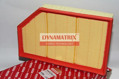 DAF15912 DYNAMATRIX Воздушный фильтр