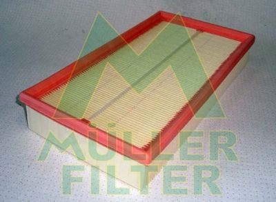 PA176 MULLER FILTER Воздушный фильтр