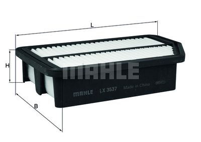 LX3537 MAHLE Воздушный фильтр