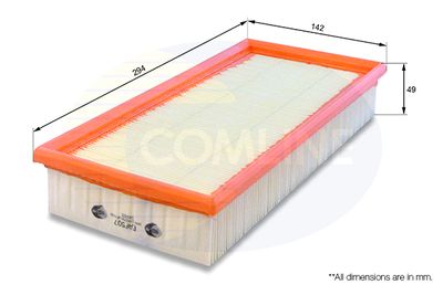 EAF507 COMLINE Воздушный фильтр