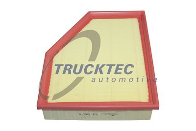 0814077 TRUCKTEC AUTOMOTIVE Воздушный фильтр