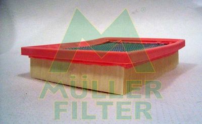 PA381 MULLER FILTER Воздушный фильтр