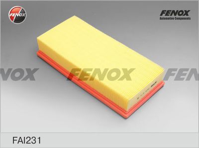 FAI231 FENOX Воздушный фильтр