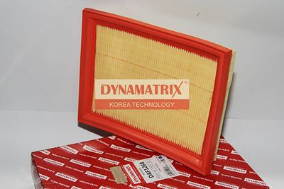 DAF1268 DYNAMATRIX Воздушный фильтр