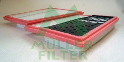 PA3199x2 MULLER FILTER Воздушный фильтр